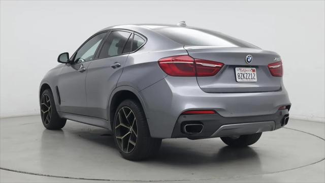 2018 BMW X6 sDrive35i