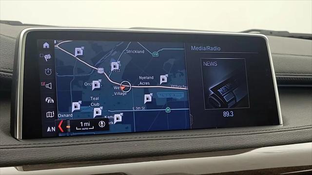 2018 BMW X6 sDrive35i