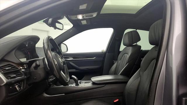 2018 BMW X6 sDrive35i