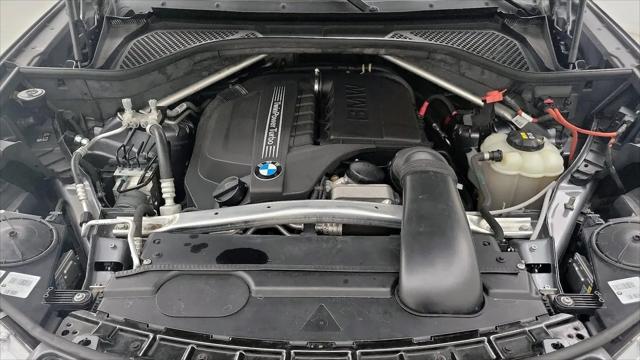 2018 BMW X6 sDrive35i