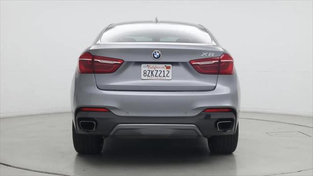 2018 BMW X6 sDrive35i