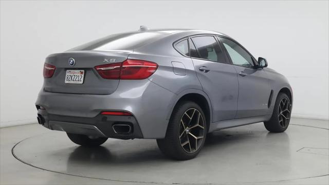 2018 BMW X6 sDrive35i