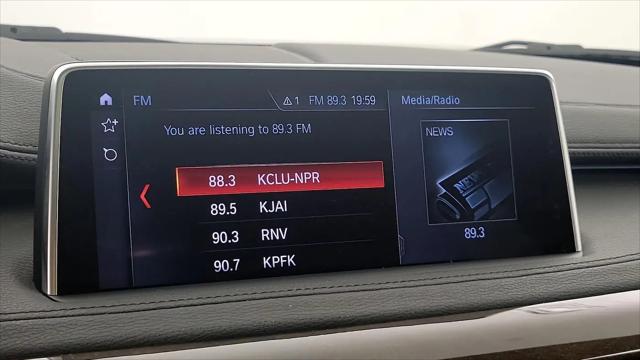 2018 BMW X6 sDrive35i