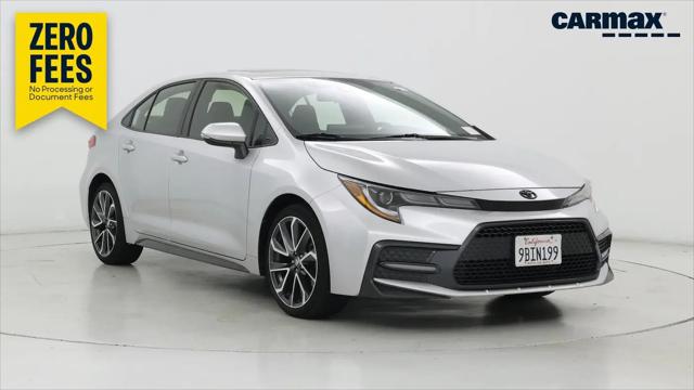 2022 Toyota Corolla SE for sale in Burbank, CA