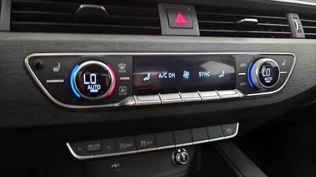 2020 Audi A4 Premium 40 TFSI Front-Wheel Drive S tronic