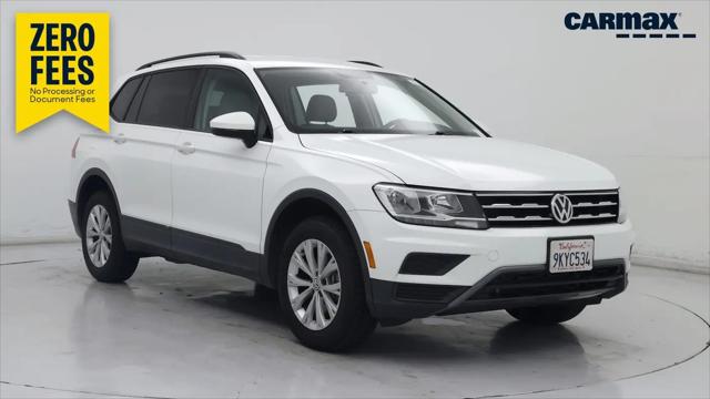 2020 Volkswagen Tiguan 2.0T S for sale in Burbank, CA