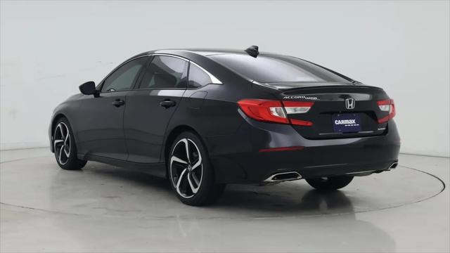 2019 Honda Accord Sport