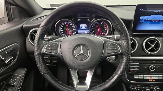 2019 Mercedes-Benz CLA 4MATIC