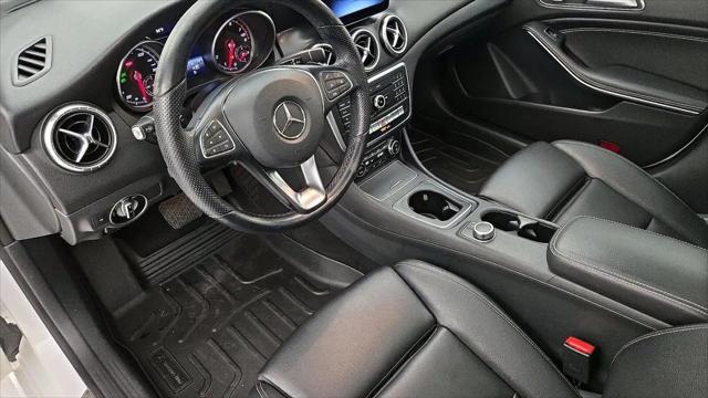 2019 Mercedes-Benz CLA 4MATIC