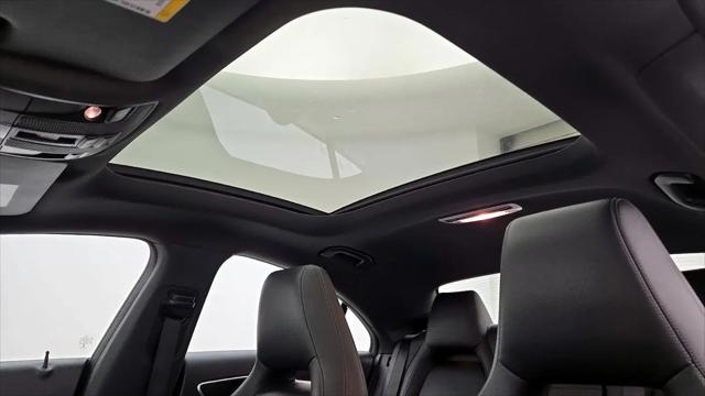 2019 Mercedes-Benz CLA 4MATIC