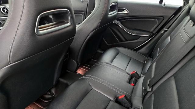 2019 Mercedes-Benz CLA 4MATIC