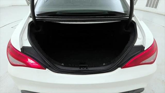 2019 Mercedes-Benz CLA 4MATIC