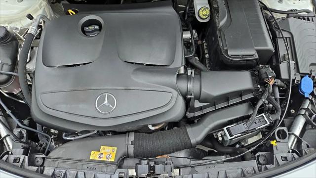 2019 Mercedes-Benz CLA 4MATIC