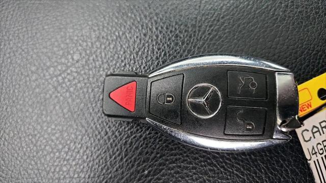2019 Mercedes-Benz CLA 4MATIC