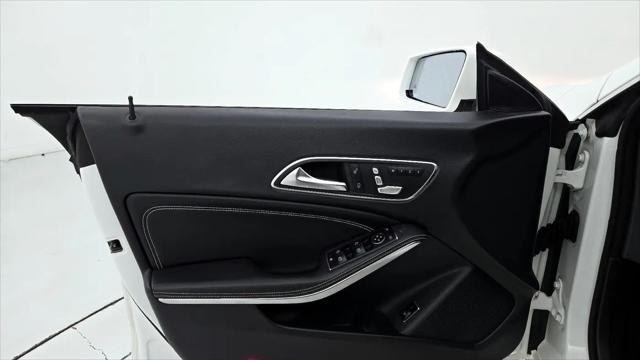 2019 Mercedes-Benz CLA 4MATIC