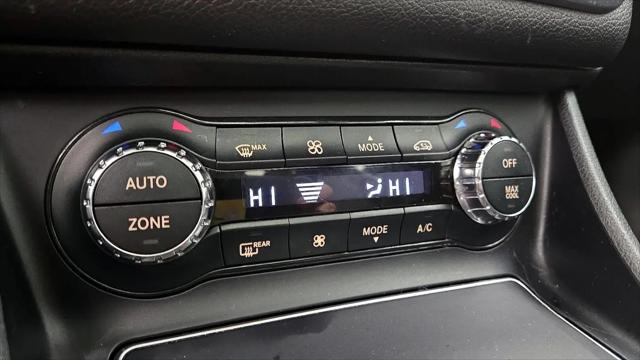 2019 Mercedes-Benz CLA 4MATIC