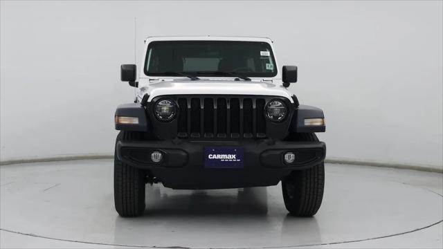 2022 Jeep Wrangler Unlimited Willys 4x4