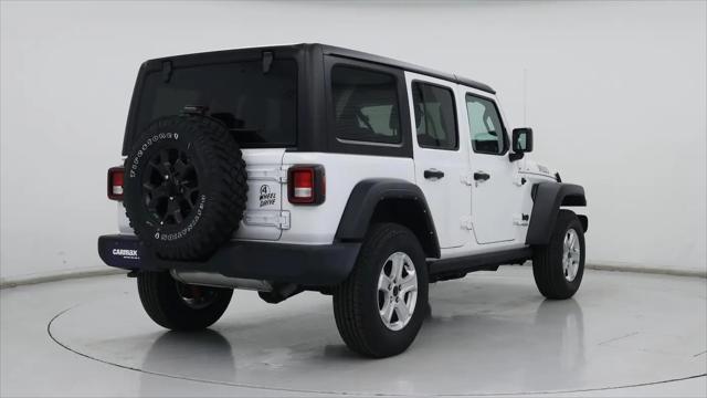 2022 Jeep Wrangler Unlimited Willys 4x4
