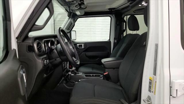 2022 Jeep Wrangler Unlimited Willys 4x4