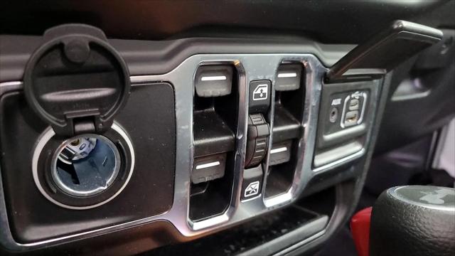 2022 Jeep Wrangler Unlimited Willys 4x4