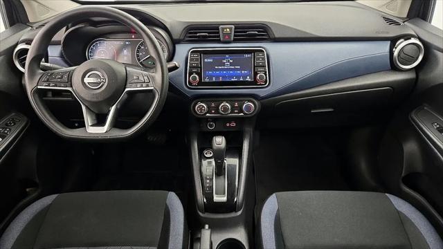 2025 Nissan Versa 1.6 SV