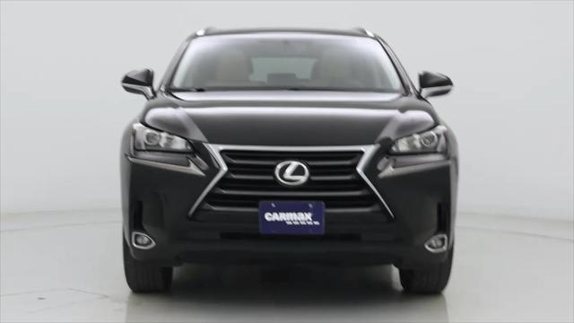 2016 Lexus NX 200t NX 200t