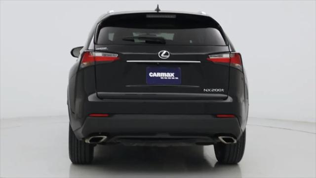 2016 Lexus NX 200t NX 200t