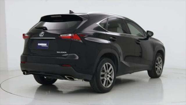 2016 Lexus NX 200t NX 200t