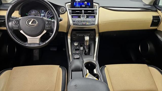 2016 Lexus NX 200t NX 200t