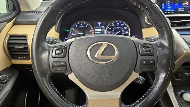 2016 Lexus NX 200t NX 200t