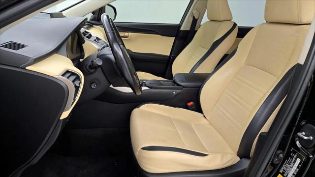 2016 Lexus NX 200t NX 200t