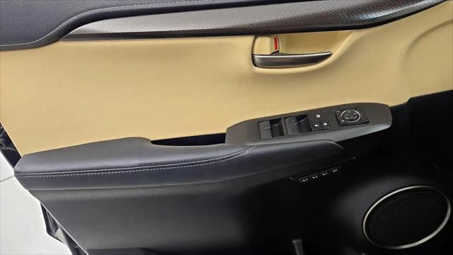 2016 Lexus NX 200t NX 200t