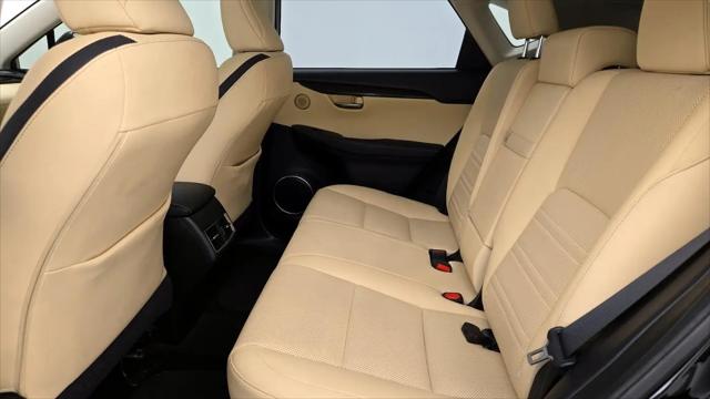 2016 Lexus NX 200t NX 200t