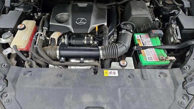 2016 Lexus NX 200t NX 200t