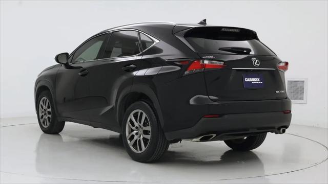 2016 Lexus NX 200t NX 200t