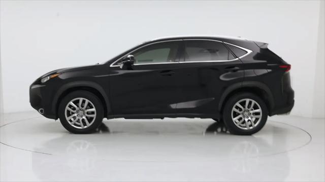 2016 Lexus NX 200t NX 200t