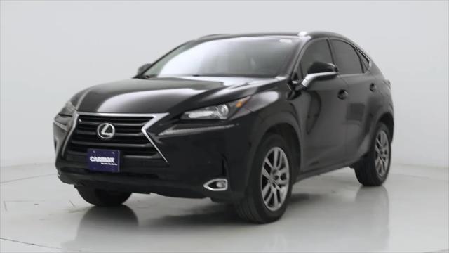 2016 Lexus NX 200t NX 200t