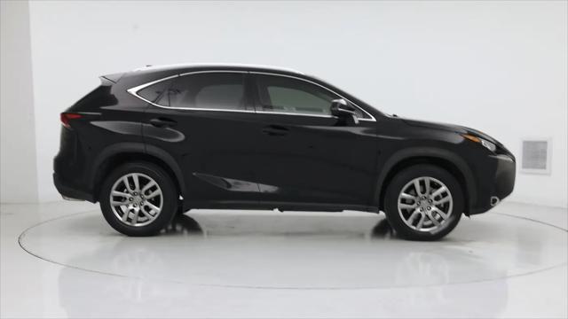2016 Lexus NX 200t NX 200t