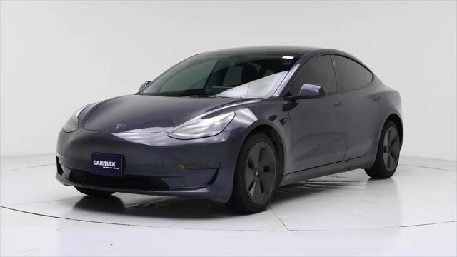2023 Tesla Model 3 Rear-Wheel Drive