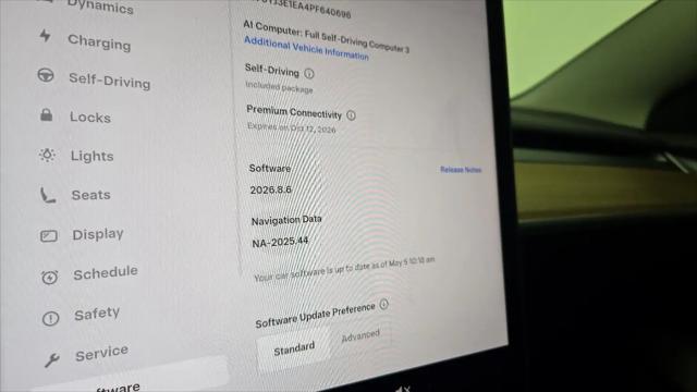 2023 Tesla Model 3 Rear-Wheel Drive
