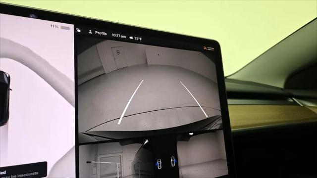 2023 Tesla Model 3 Rear-Wheel Drive