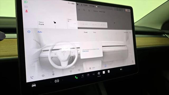 2023 Tesla Model 3 Rear-Wheel Drive