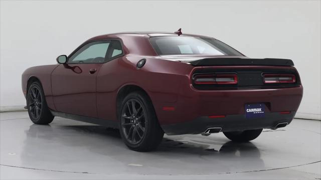2022 Dodge Challenger GT AWD