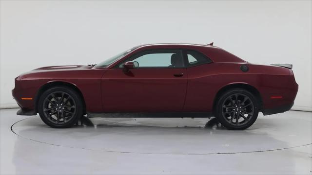 2022 Dodge Challenger GT AWD