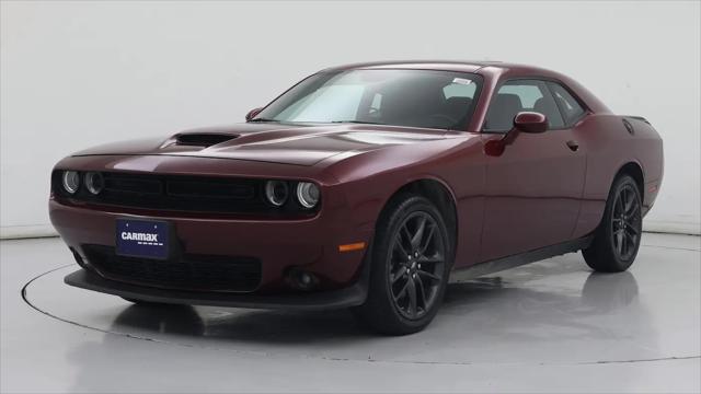 2022 Dodge Challenger GT AWD