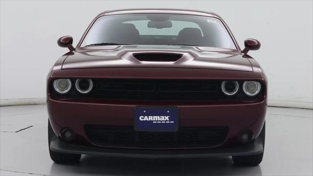 2022 Dodge Challenger GT AWD