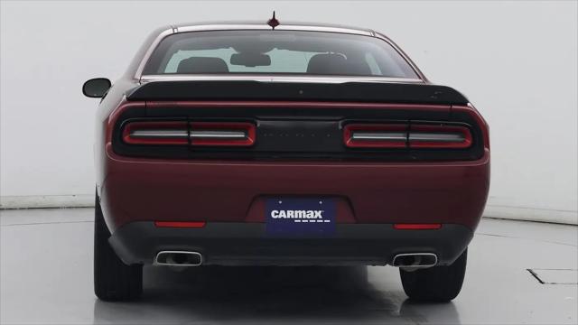 2022 Dodge Challenger GT AWD