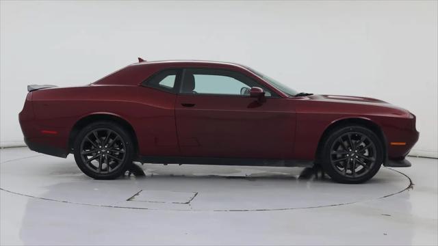2022 Dodge Challenger GT AWD