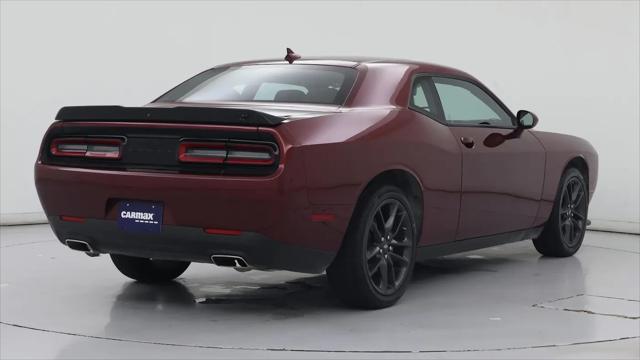 2022 Dodge Challenger GT AWD