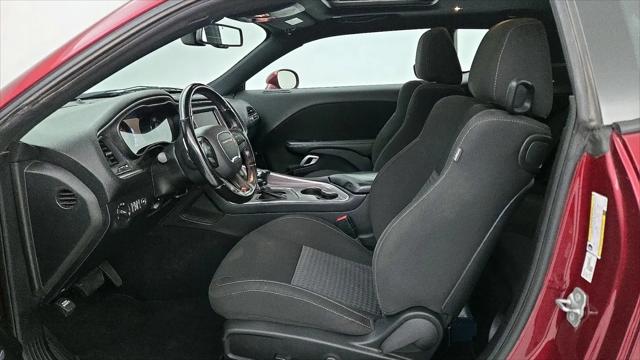 2022 Dodge Challenger GT AWD